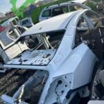 Honda Civic Fc5 Sağ Kesme Marşpiyel Orjinal Çıkma