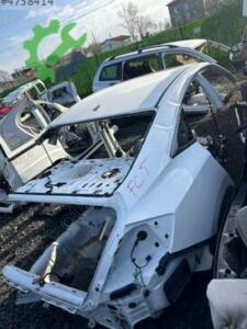 Honda Civic Fc5 Sağ Kesme Marşpiyel Orjinal Çıkma