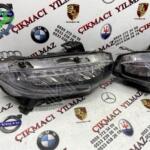 Honda civic fc5 sağ led far fc 5 çıkma yedek parça