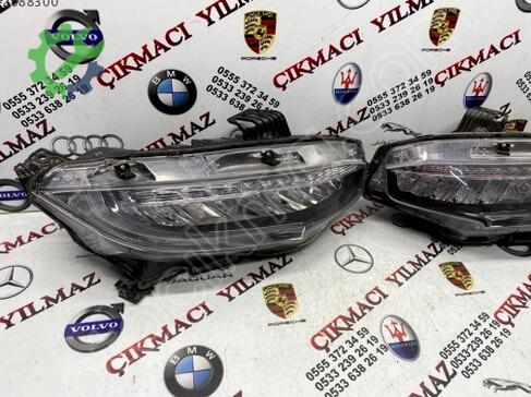 Honda Civic LED Far çıkma parça