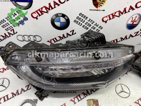 Honda Civic LED Far çıkma parça