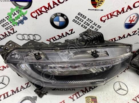 Honda Civic LED Far çıkma parça