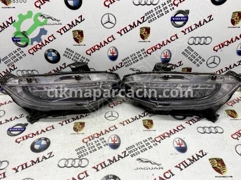 Honda Civic LED Far çıkma parça