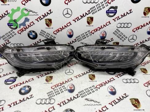 Honda Civic LED Far çıkma parça