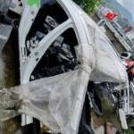 HONDA CİVİC FC5 SAĞ MARŞPİYEL KESME ORJİNAL ÇIKMA