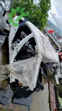 Honda Civic Sağ Marşpiyel Sacı çıkma parça