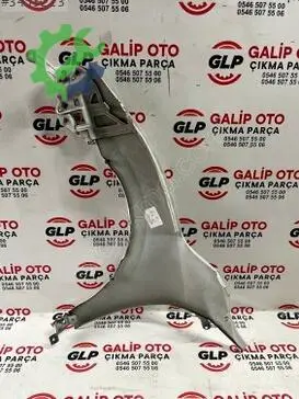 Honda Civic Sağ Ön Çamurluk çıkma parça