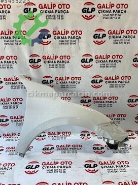 Honda Civic Sağ Ön Çamurluk çıkma parça