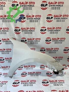 Honda Civic Sağ Ön Çamurluk çıkma parça