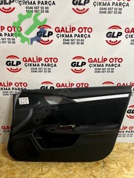 Honda Civic Kapı Döşemesi çıkma parça