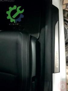Honda Civic FC5 Sağ Ön Marşbiyel Plastik Orjinal Çıkma