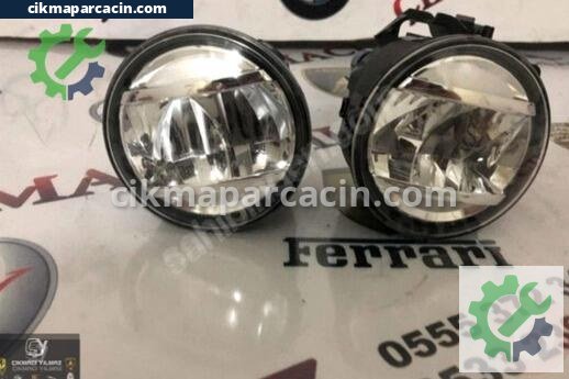 Honda Civic Sol Konsol çıkma parça