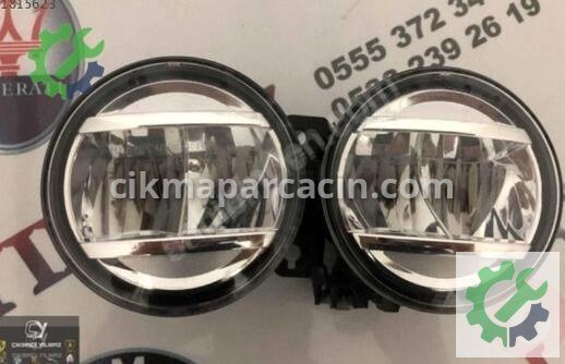 Honda Civic Sis Farı çıkma parça