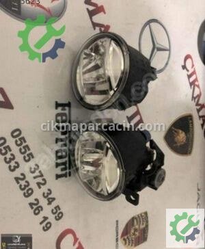 Honda Civic Sis Farı çıkma parça