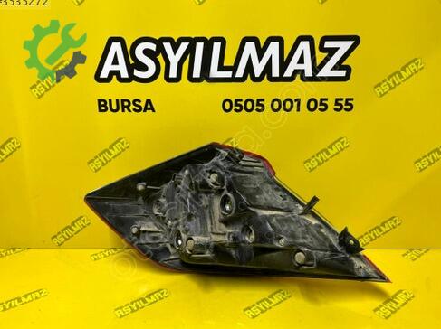 Honda Civic Sağ Arka Stop 33500TEXY01 çıkma parça