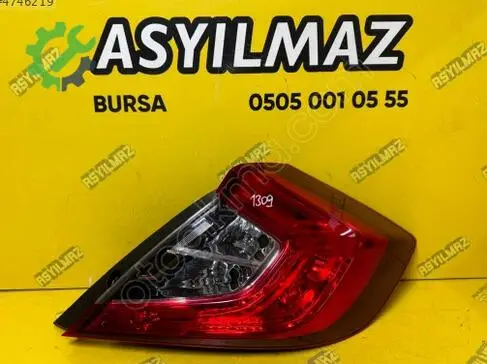 Honda Civic Sağ Arka Stop çıkma parça