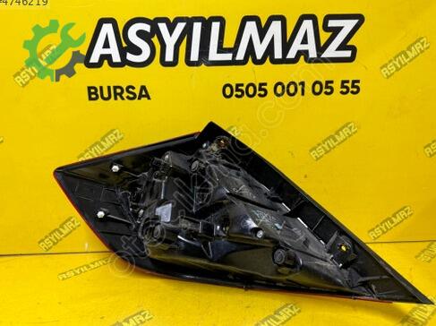 Honda Civic Sağ Arka Stop 33500TEXY01 çıkma parça