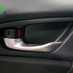 Honda Civic FC5 Sol Arka İç Kapı Kolu Hatasız Orjinal Çıkma