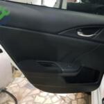 Honda Civic FC5 Sol Arka Kapı Döşemesi Hatasız Orjinal Çıkma