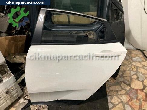 Honda Civic Sol Arka Kapı çıkma parça