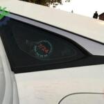 Honda Civic FC5 Sol Arka Kelebek Cam Hatasız Orjinal Çıkma