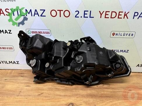 Honda Civic LED Far çıkma parça