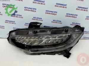 HONDA CİVİC FC5 SOL FAR FULL LED ORJİNAL HATASIZ / 2016-2021
