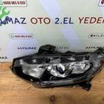 HONDA CİVİC FC5 SOL FAR MERCEKLİ ORJİNAL