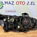 HONDA CİVİC FC5 SOL FAR MERCEKLİ ORJİNAL