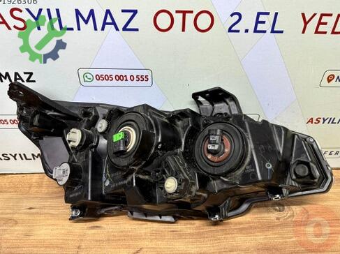 Honda Civic Mercekli Far çıkma parça
