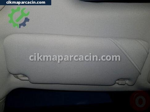 Honda Civic Sol Güneşlik çıkma parça