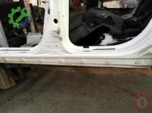 Honda Civic FC5 Sol Kesme Marşbiyel Hatasız Orjinal Çıkma