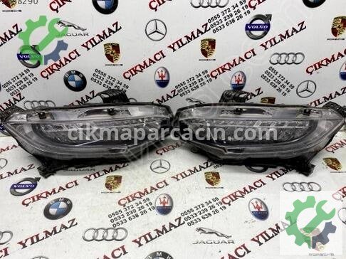 Honda Civic LED Far çıkma parça