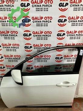 Honda Civic Sol Ön Kapı Kolu çıkma parça