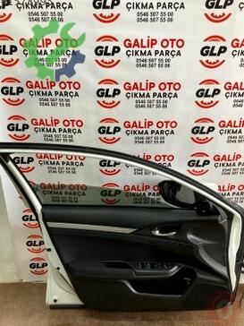 Honda Civic Sol Ön Kapı Kolu çıkma parça