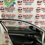 Honda Civic FC5 Sol Ön Kapı Kolu Hatasız Orjinal Çıkma