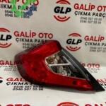 Honda Civic FC5 Sol Stop Hatasız Orjial Çıkma