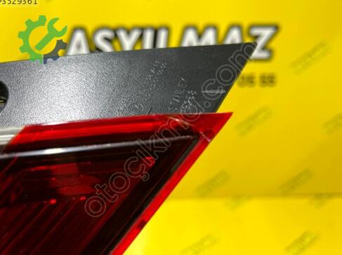 Honda Civic Sol Arka Stop 33550TEAT01 çıkma parça