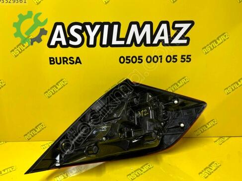 Honda Civic Sol Arka Stop 33550TEAT01 çıkma parça