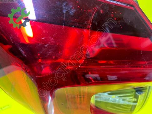 Honda Civic Sol Arka Stop 33550TEAT01 çıkma parça