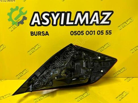 Honda Civic Sol Arka Stop 33550TEAT01 çıkma parça