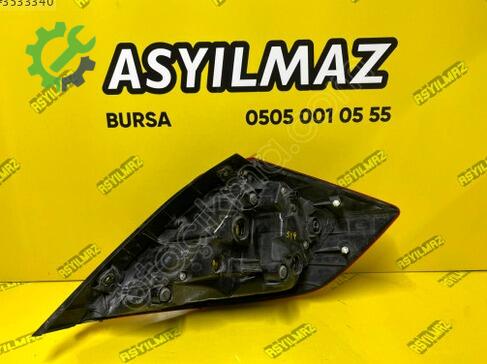 Honda Civic Sol Arka Stop 33550TEAT01 çıkma parça