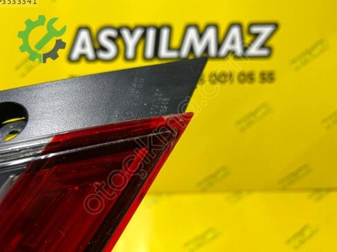 Honda Civic Sol Arka Stop 33550TEAT01 çıkma parça