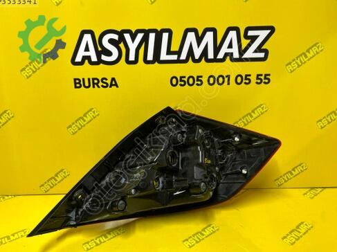 Honda Civic Sol Arka Stop 33550TEAT01 çıkma parça