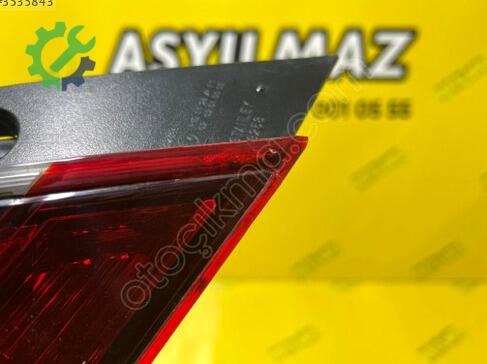 Honda Civic Sol Arka Stop 33550TEAT01 çıkma parça