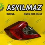 HONDA CİVİC FC5 SOL STOP ( ORJİNAL )