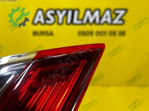Honda Civic Sol Arka Stop 33550TEAT01 çıkma parça