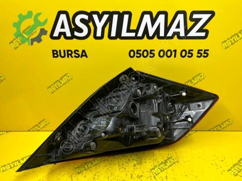 Honda Civic Sol Arka Stop 33550TEAT01 çıkma parça