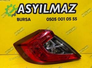 HONDA CİVİC FC5 SOL STOP ( ORJİNAL )