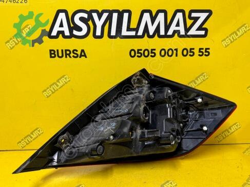 Honda Civic Sol Arka Stop 33550TEAT01 çıkma parça